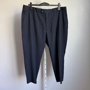 Pronto‎ Uomo Platinum Dress Pants Mens 44 Regular Career Business